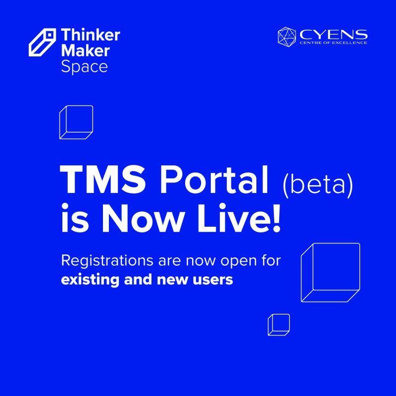 Cover image for post titled 'TMS Portal is now live'